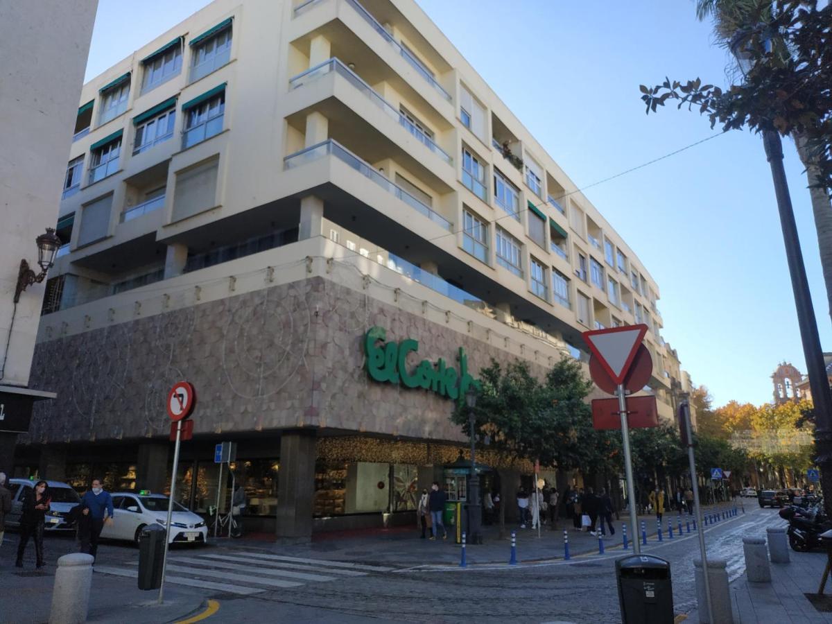 Center Sevilla Magdalena Premium, Free Parking Extérieur photo